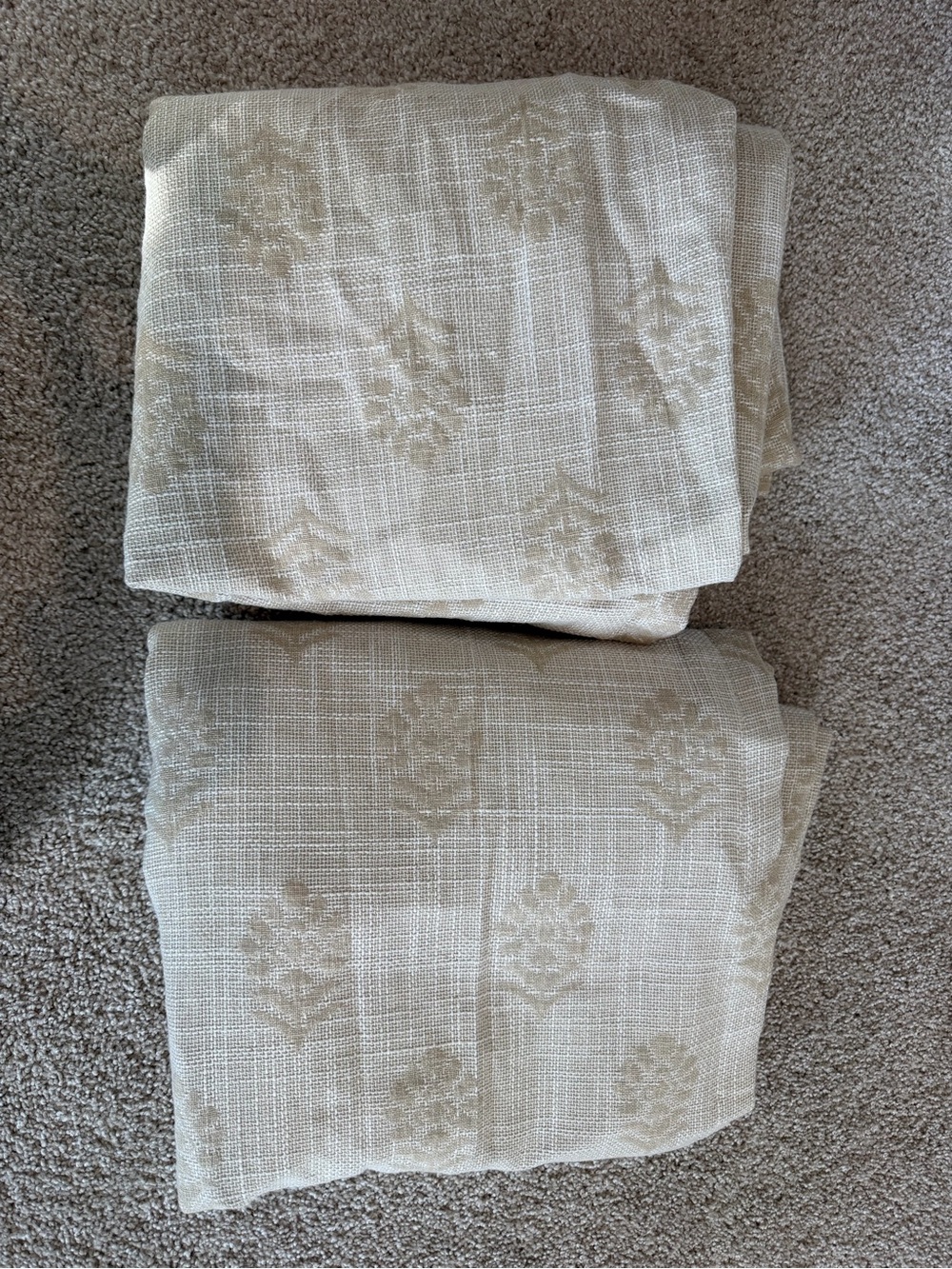Better Homes and Gardens Curtains - 2 Panels